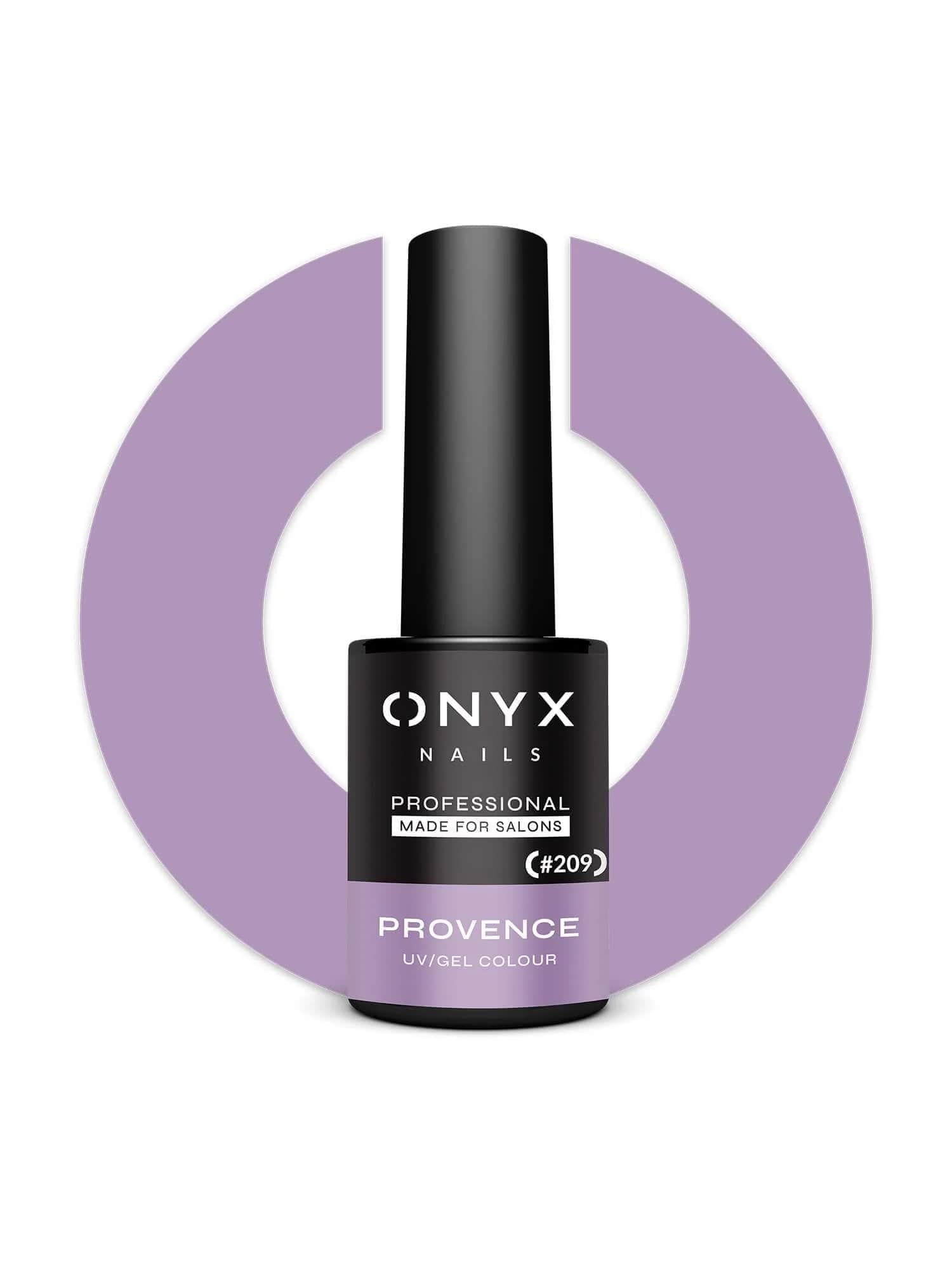 Onyx Nails Esmalte Semipermanente 209 Provence 7 ml