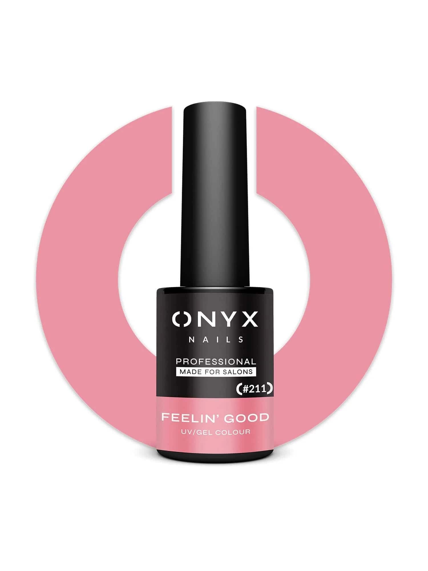 Onyx Nails Esmalte Semipermanente 211 Feelin´ Good 7 ml