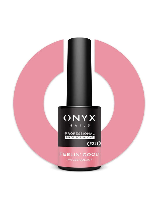 Onyx Nails Esmalte Semipermanente 211 Feelin´ Good 7 ml