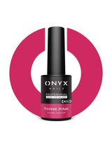 Onyx Nails Esmalte Semipermanente 212 Think Pink 7 ml