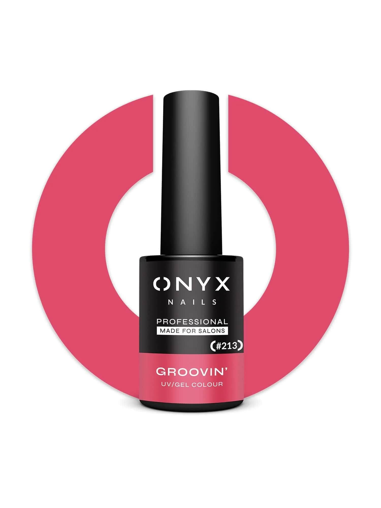 Onyx Nails Esmalte Semipermanente 213 Groovin´ 7 ml