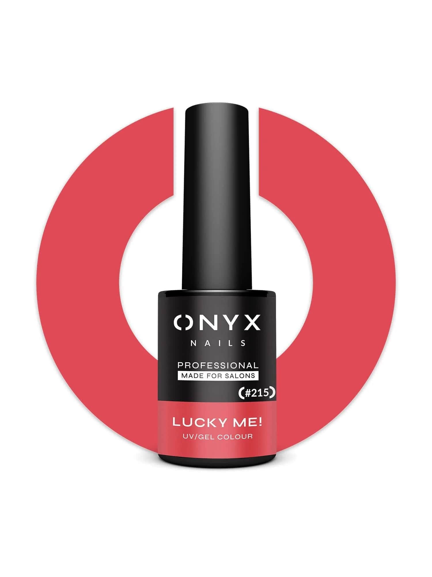 Onyx Nails Esmalte Semipermanente 215 Lucky Me! 7 ml