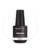 Onyx Nails Gel de construcción o builder gel en botella BB2 - Lechoso 15ml