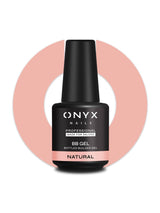 Onyx Nails Gel de construcción o builder gel en botella BB4 - Natural 15ml