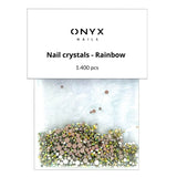 Onyx Nails Nail Crystals Rainbow - Decoraciones De Uñas