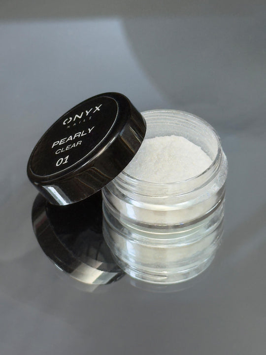 Polvo Pearly - 01 Clear