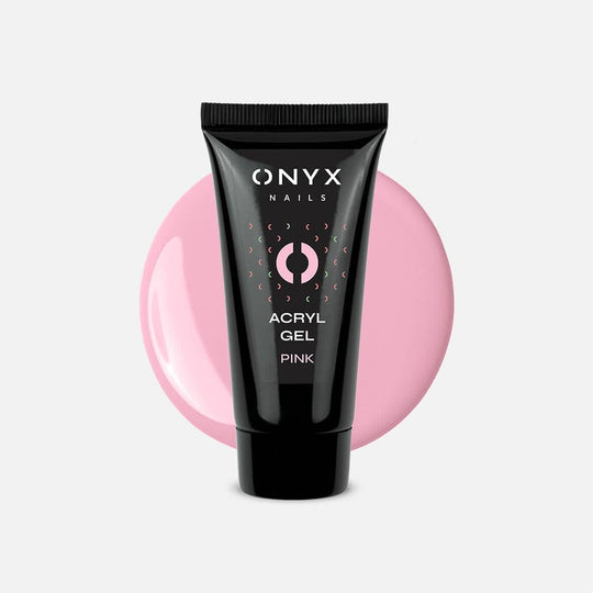 Onyx Nails PolyGel AcrylGel Pink 30g