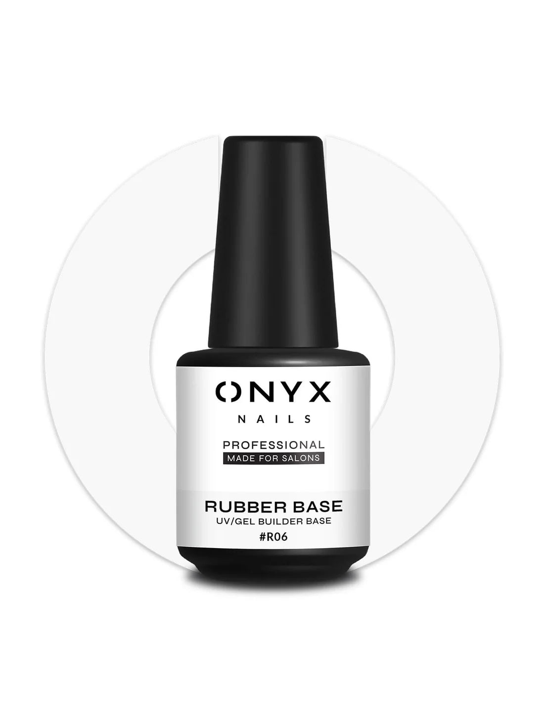 Rubber Base R06 - 15 ml