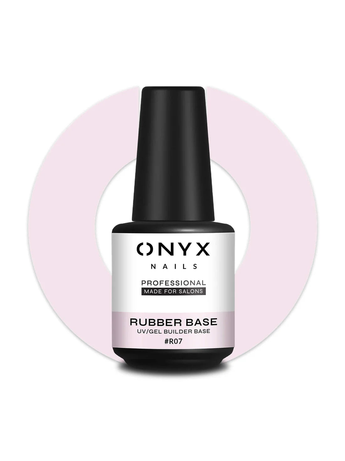Rubber Base R07 - 15 ml