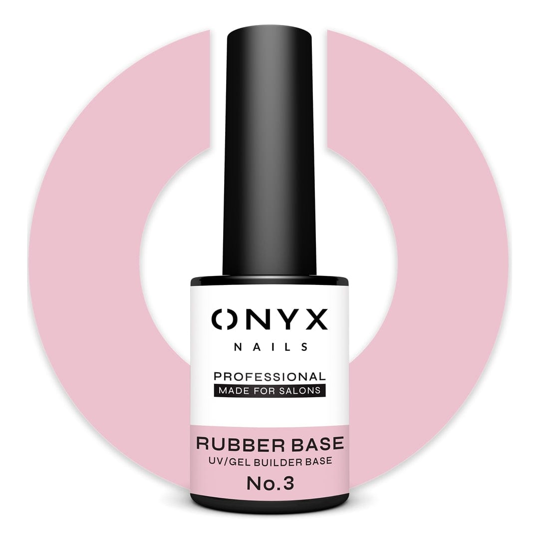 Onyx Nails Rubber Base No.2 7ml