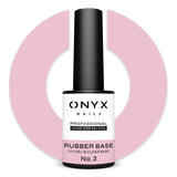 Onyx Nails Rubber Base No.2 7ml