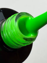 Esmalte Semipermanente 137 Alien green 7ml