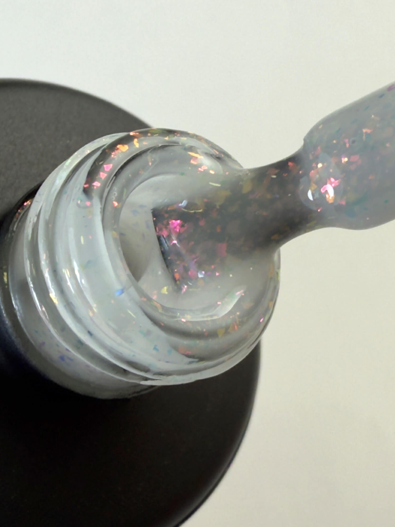 Builder gel en botella BB15 - FROSTY FLAME 15ml