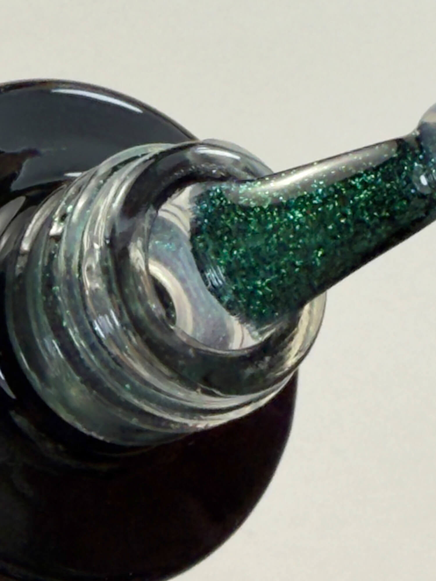 Top Coat No Wipe Effect T08 Emerald 7ml