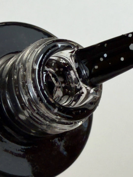 Top Coat No Wipe Effect T10 Obsidian 7ml
