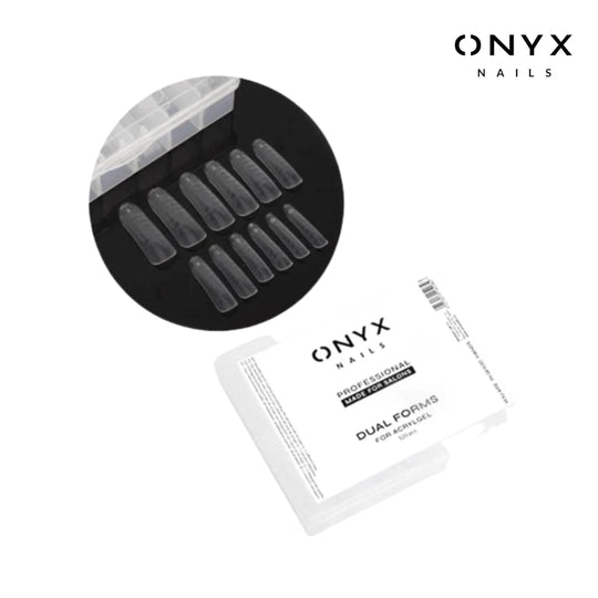 Onyx Nails Tips Construcción Acrygel 120 uds.