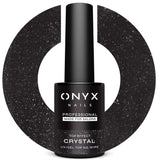 Onyx Nails Top Coat No Wipe Effect T06 Crystal 7ml