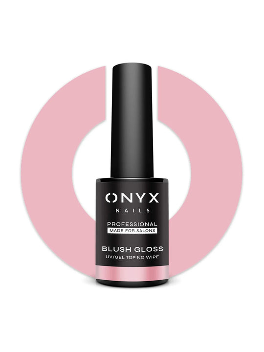 Top Coat No Wipe - Blush Gloss 7ml