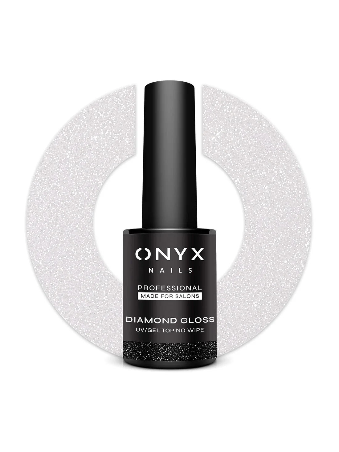 Top Coat No Wipe - Diamond Gloss 7ml