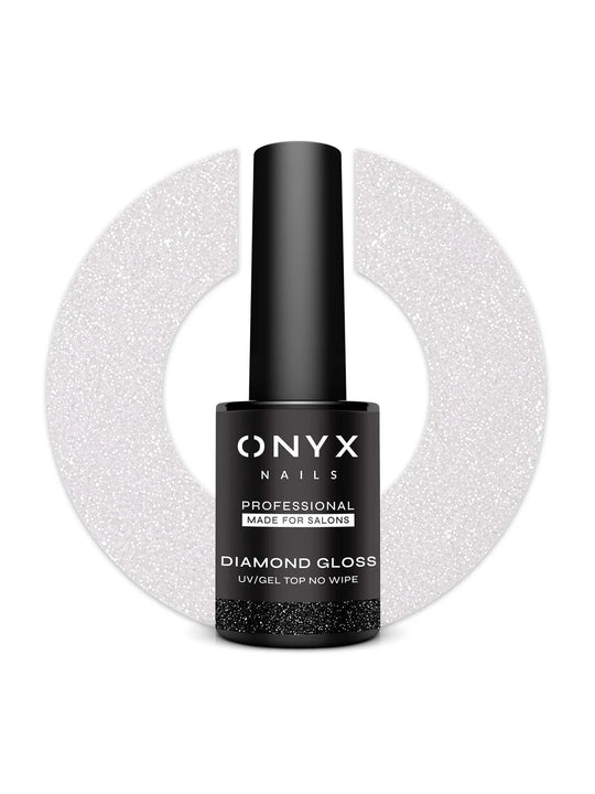 Top Coat No Wipe - Diamond Gloss 7ml