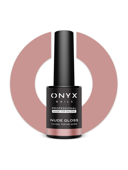 Top Coat No Wipe - Nude Gloss 7ml
