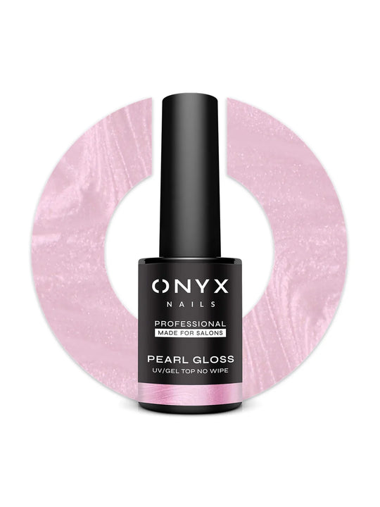 Top Coat No Wipe - Pearl Gloss 7ml