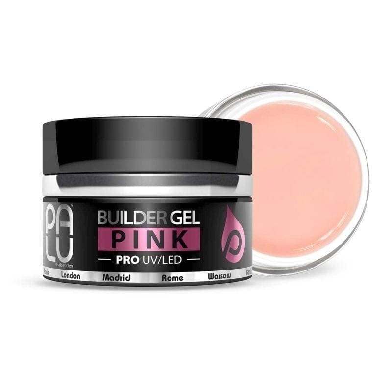 Palu Builder Gel Pink 30ml