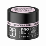 Builder Gel UV/LED Pro Light Princess Pink