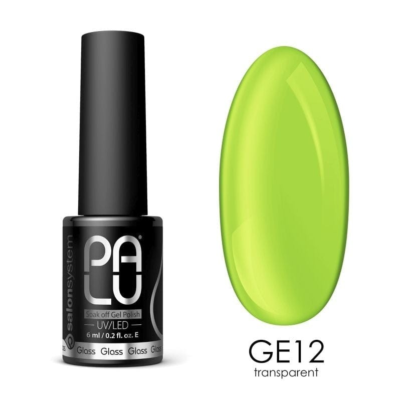 Palu Esmalte Semipermanente Glass Effect GE12 6g