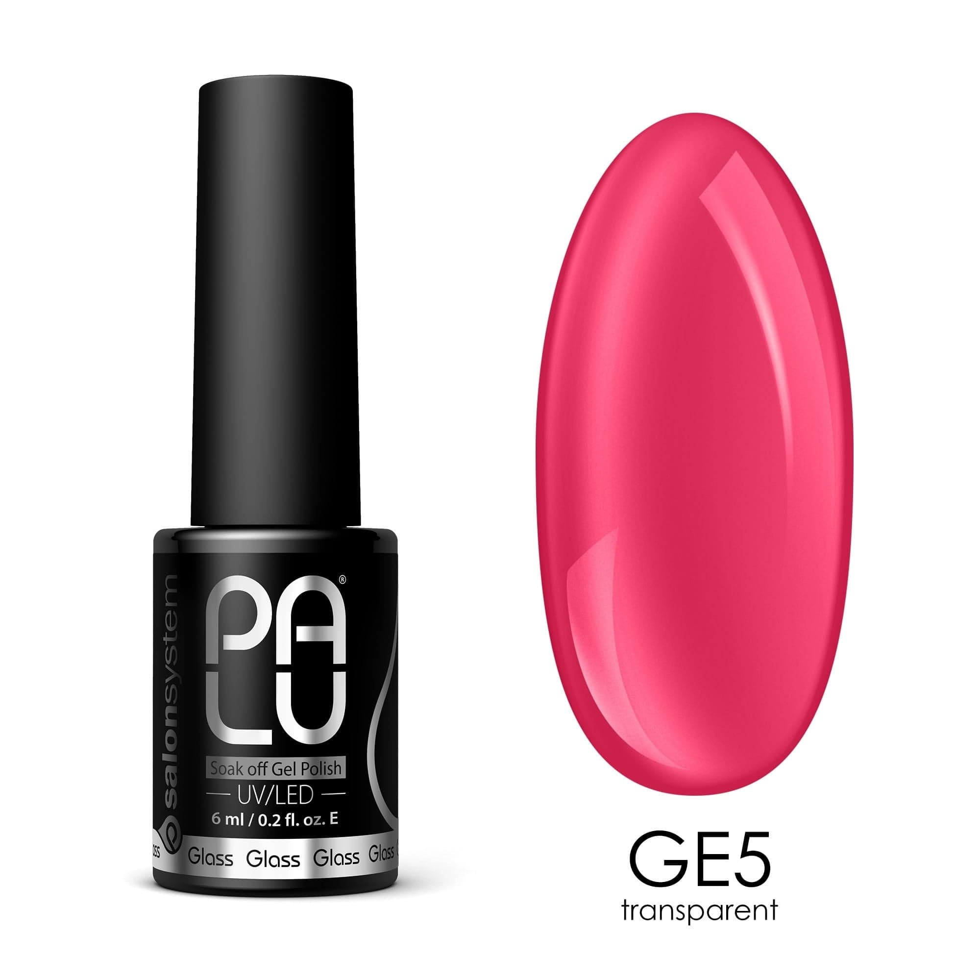 Palu Esmalte Semipermanente Glass Effect GE5 6g