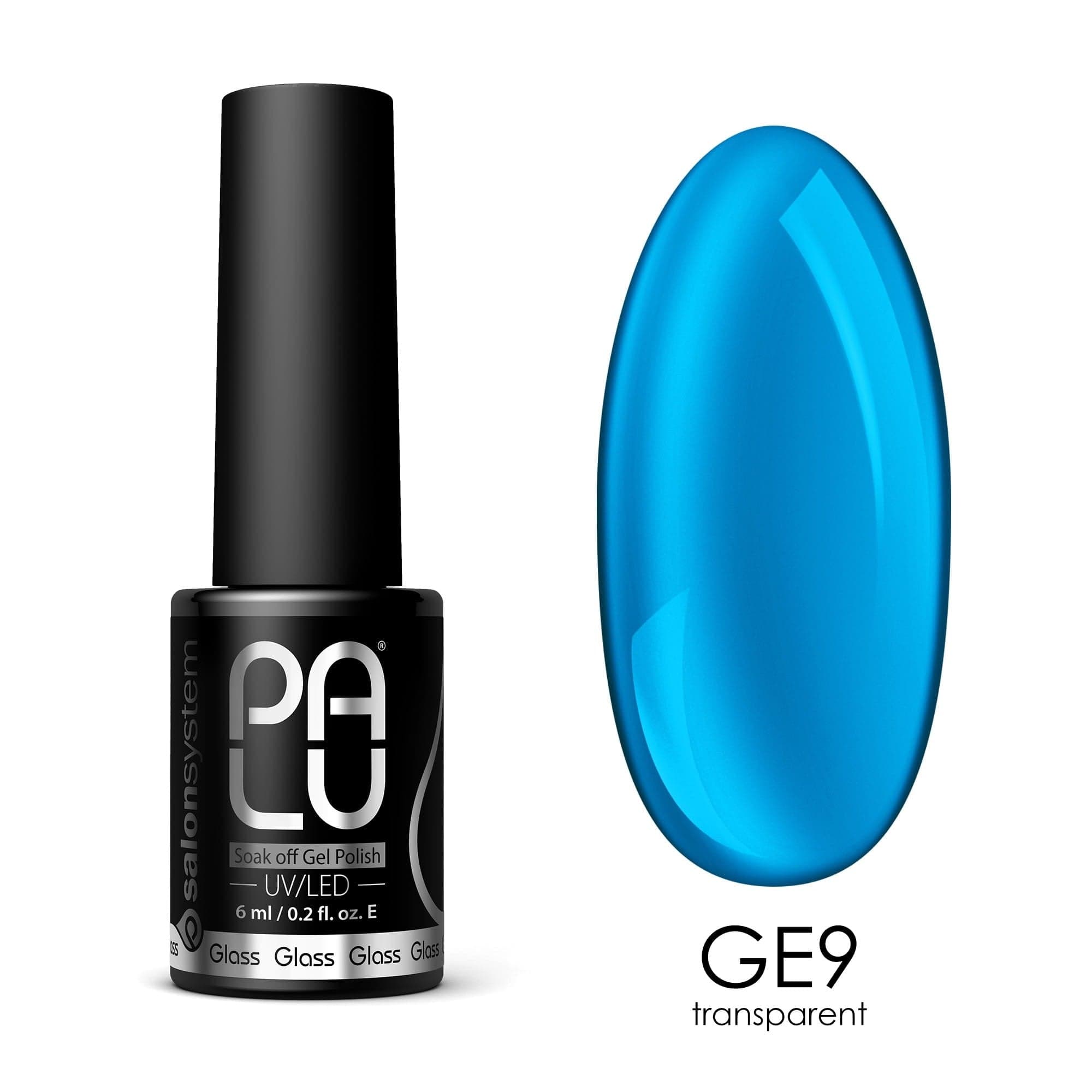 Palu Esmalte Semipermanente Glass Effect GE9 6g