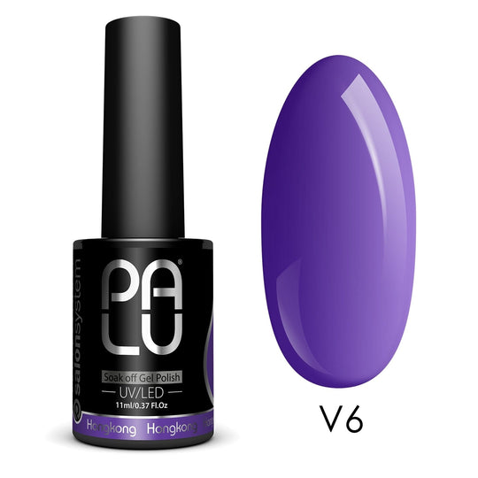 Palu Esmalte Semipermanente Hong Kong V6 11g