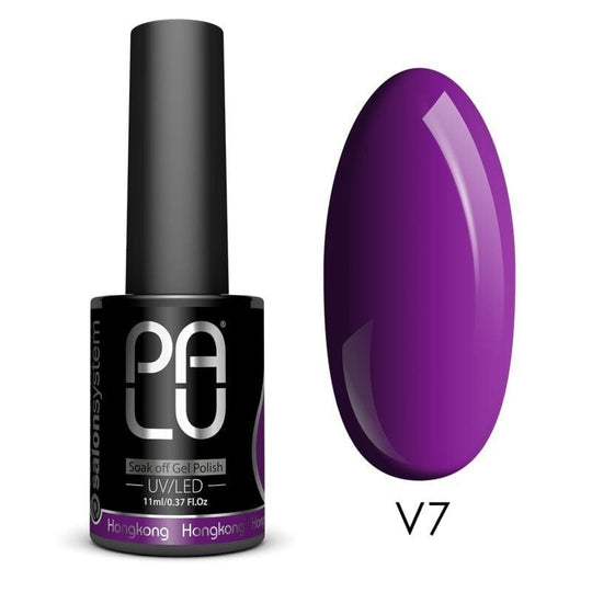 Palu Esmalte Semipermanente Hong Kong V7 11g