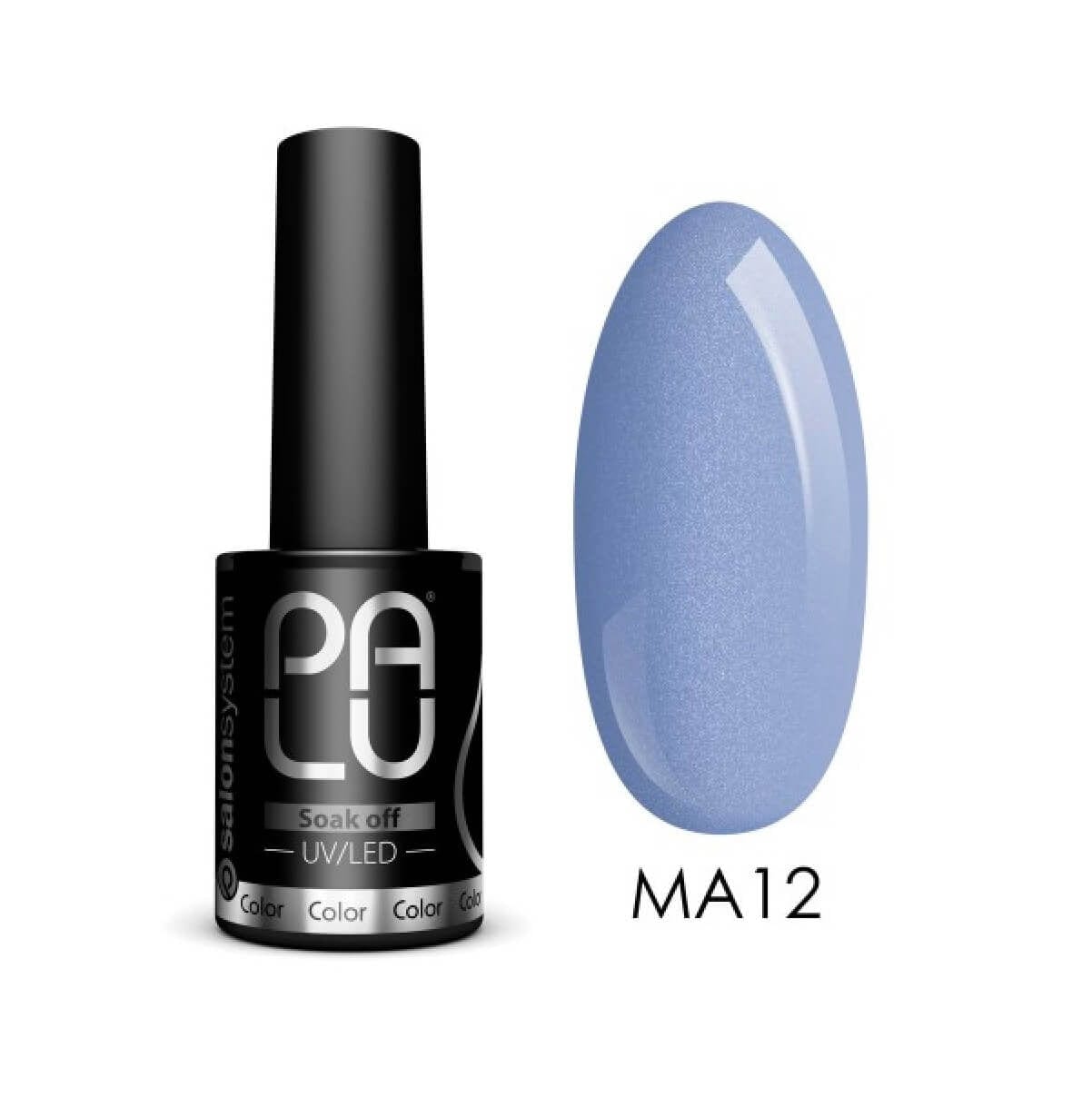 Palu Esmalte Semipermanente Miami MA12 11g