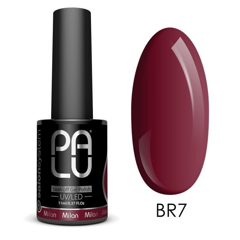 Palu Esmalte Semipermanente Milan BR7 11g