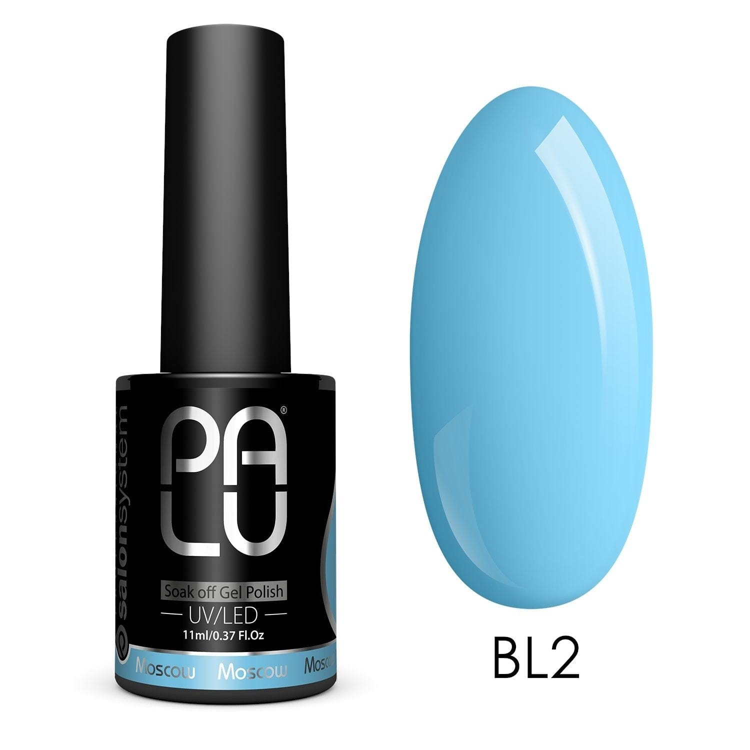 Palu Esmalte Semipermanente Moscow BL2 11g