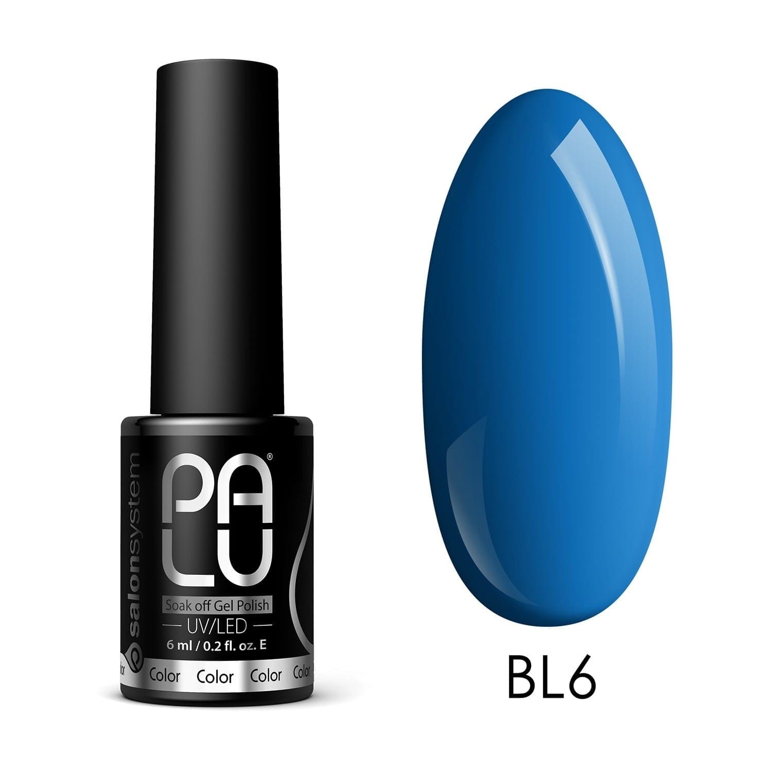 Palu Esmalte Semipermanente Moscow BL6 11g