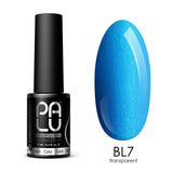 Palu Esmalte Semipermanente Moscow BL7 11g