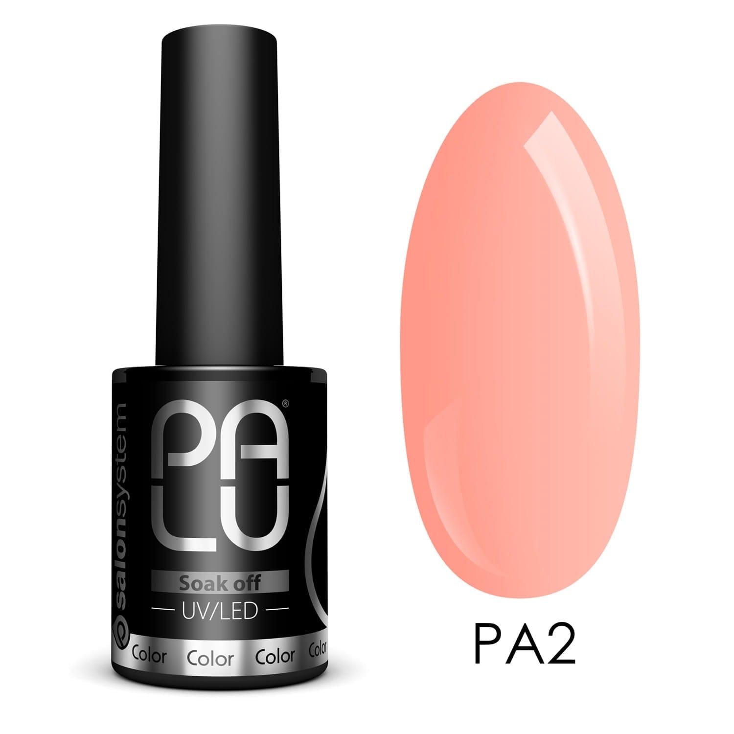 Palu Esmalte Semipermanente Palermo PA2 11g