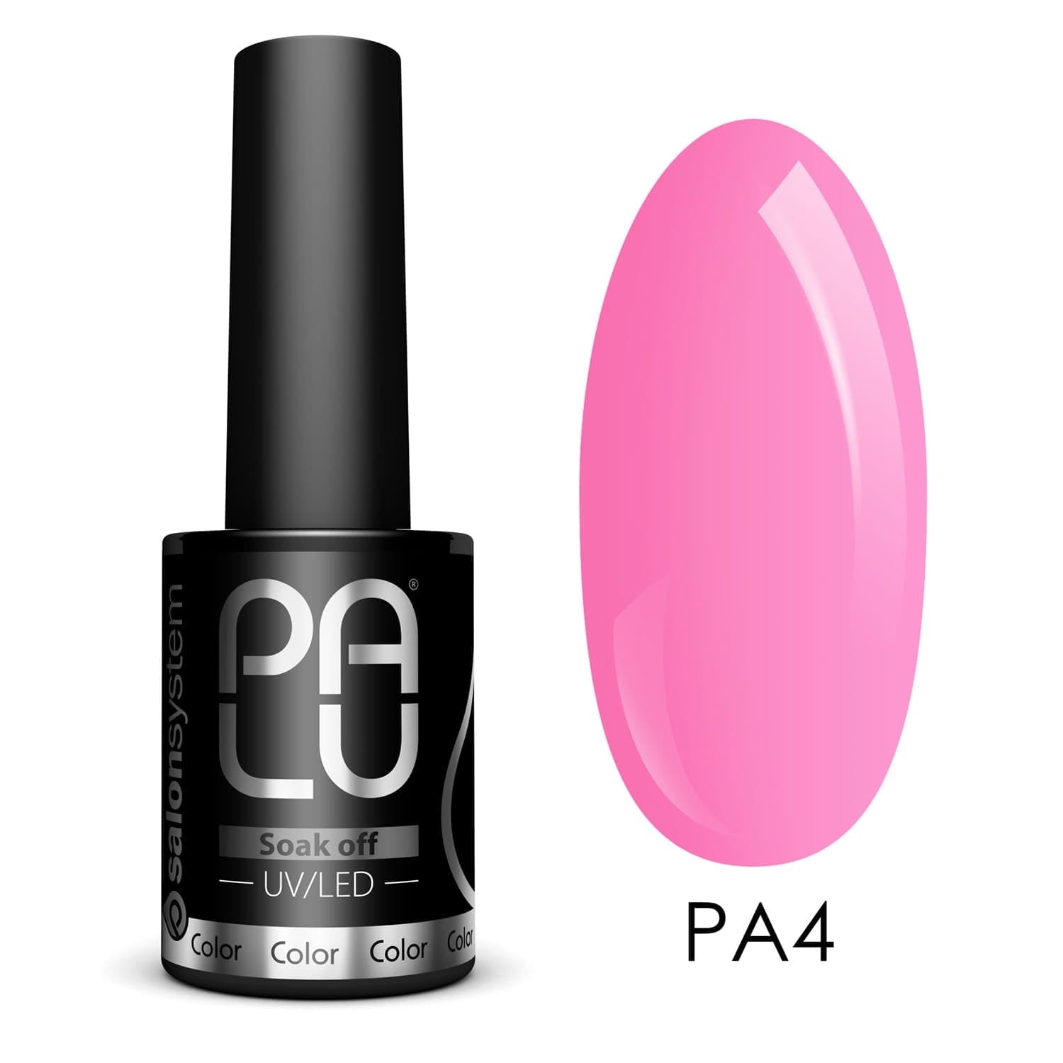 Palu Esmalte Semipermanente Palermo PA4 11g