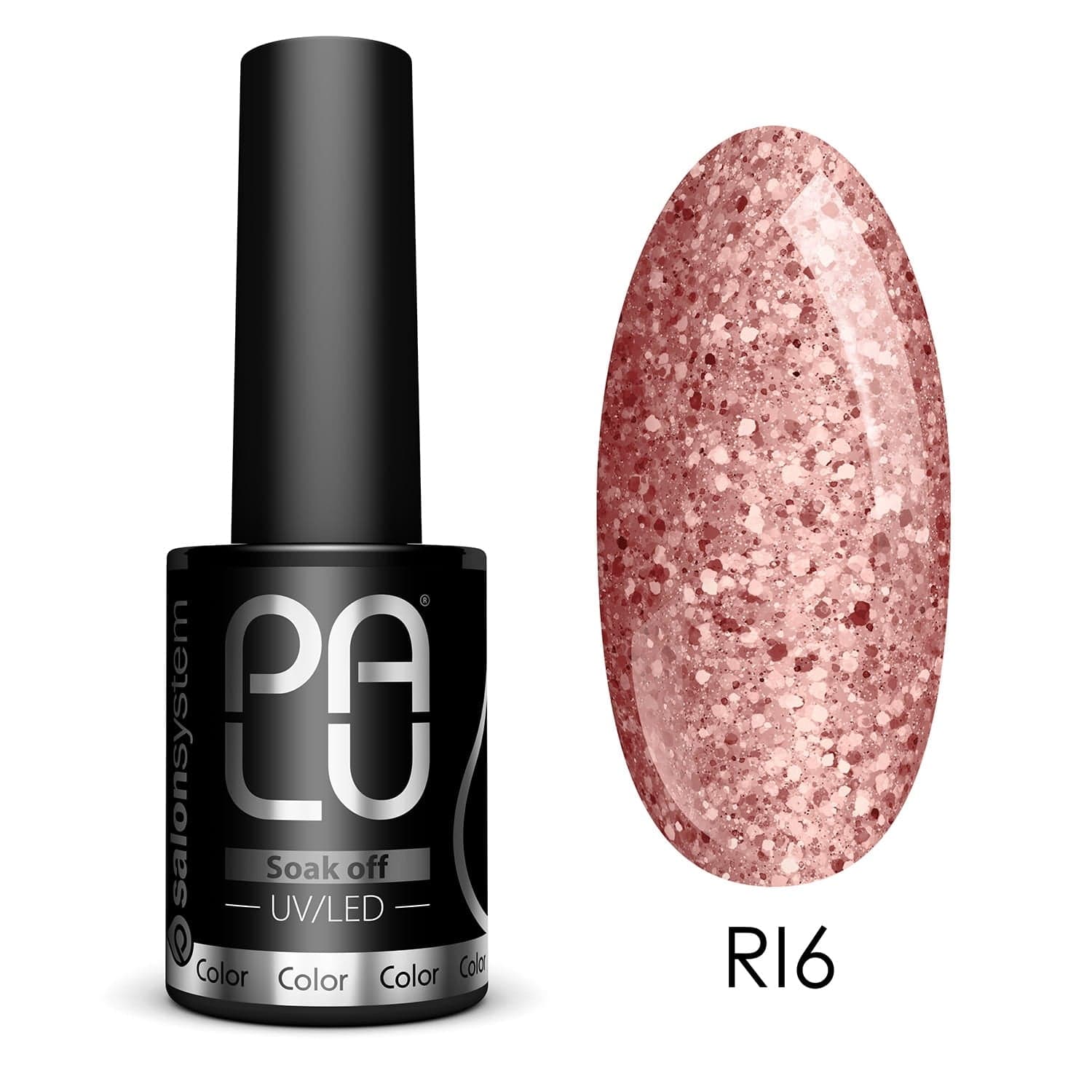 Palu Esmalte Semipermanente Rio De Janeiro RI6 11g