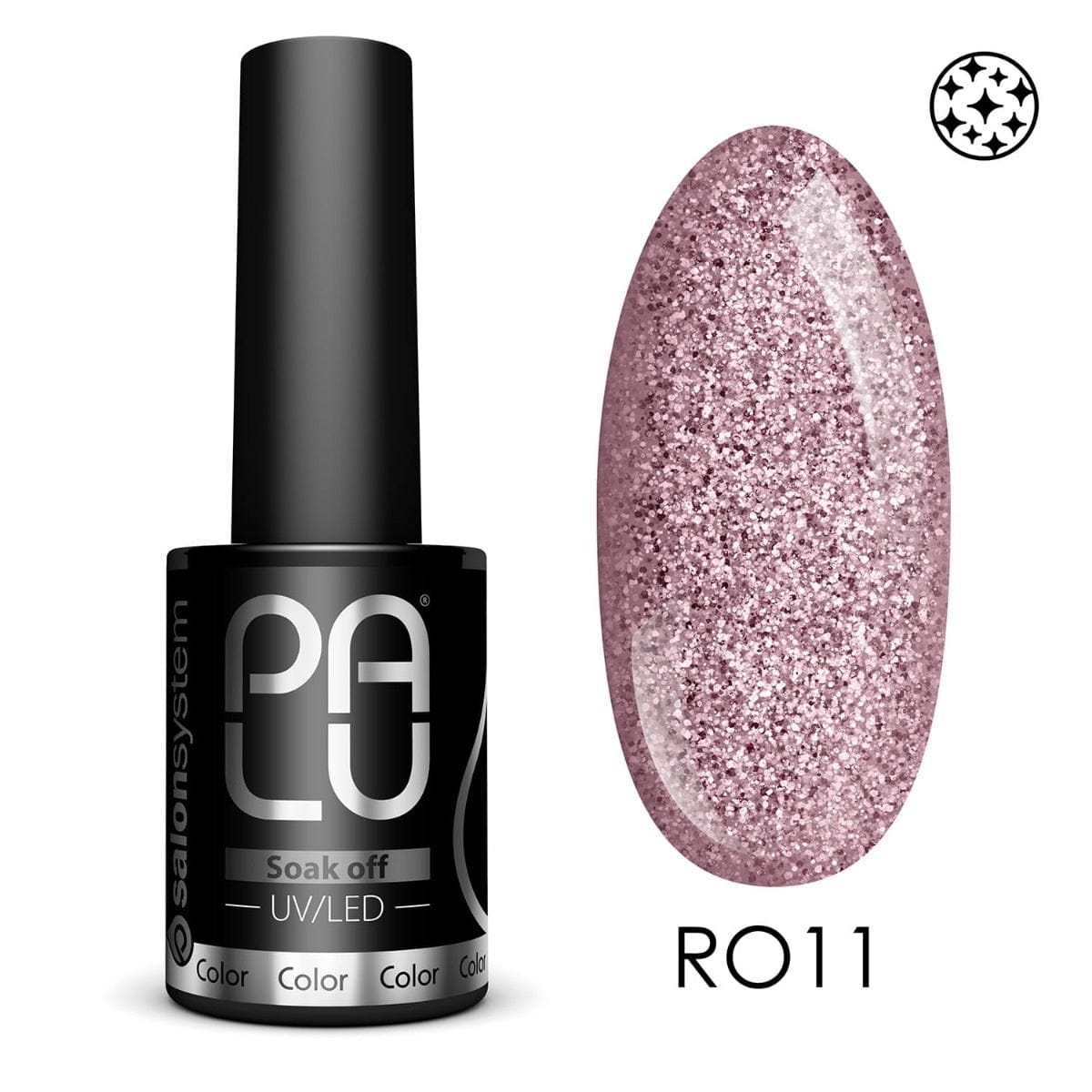 Palu Esmalte Semipermanente Roma RO11 11g