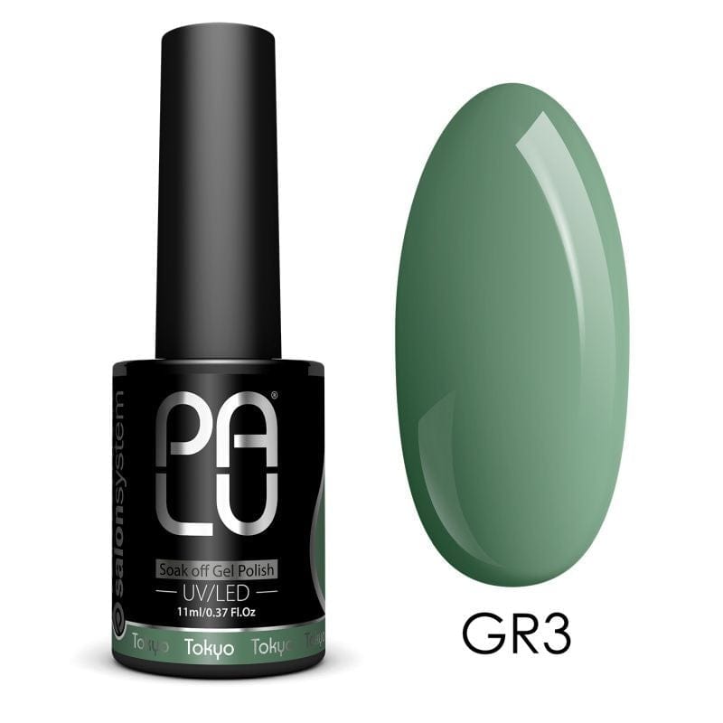 Palu Esmalte Semipermanente Tokyo GR3 11g