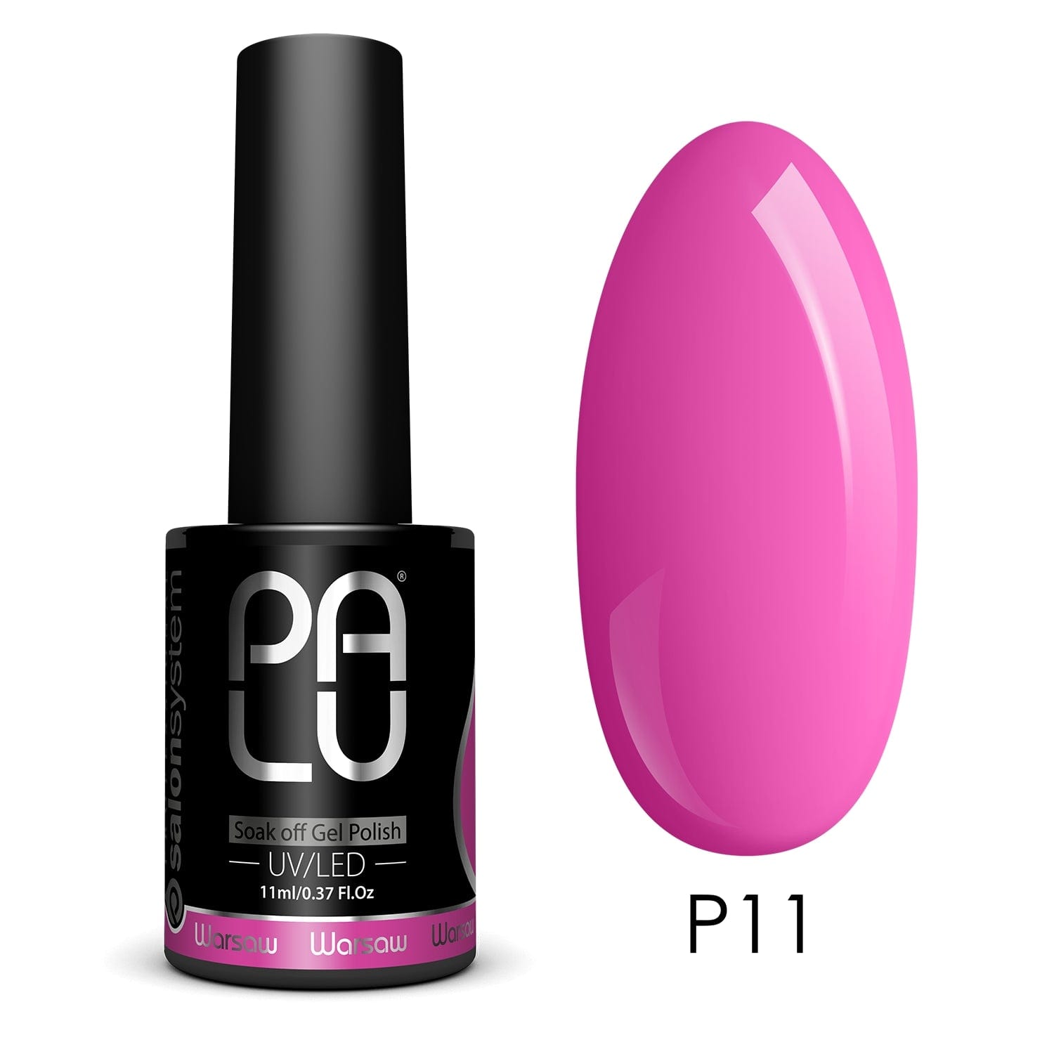 Palu Esmalte Semipermanente Warsaw P11 11g