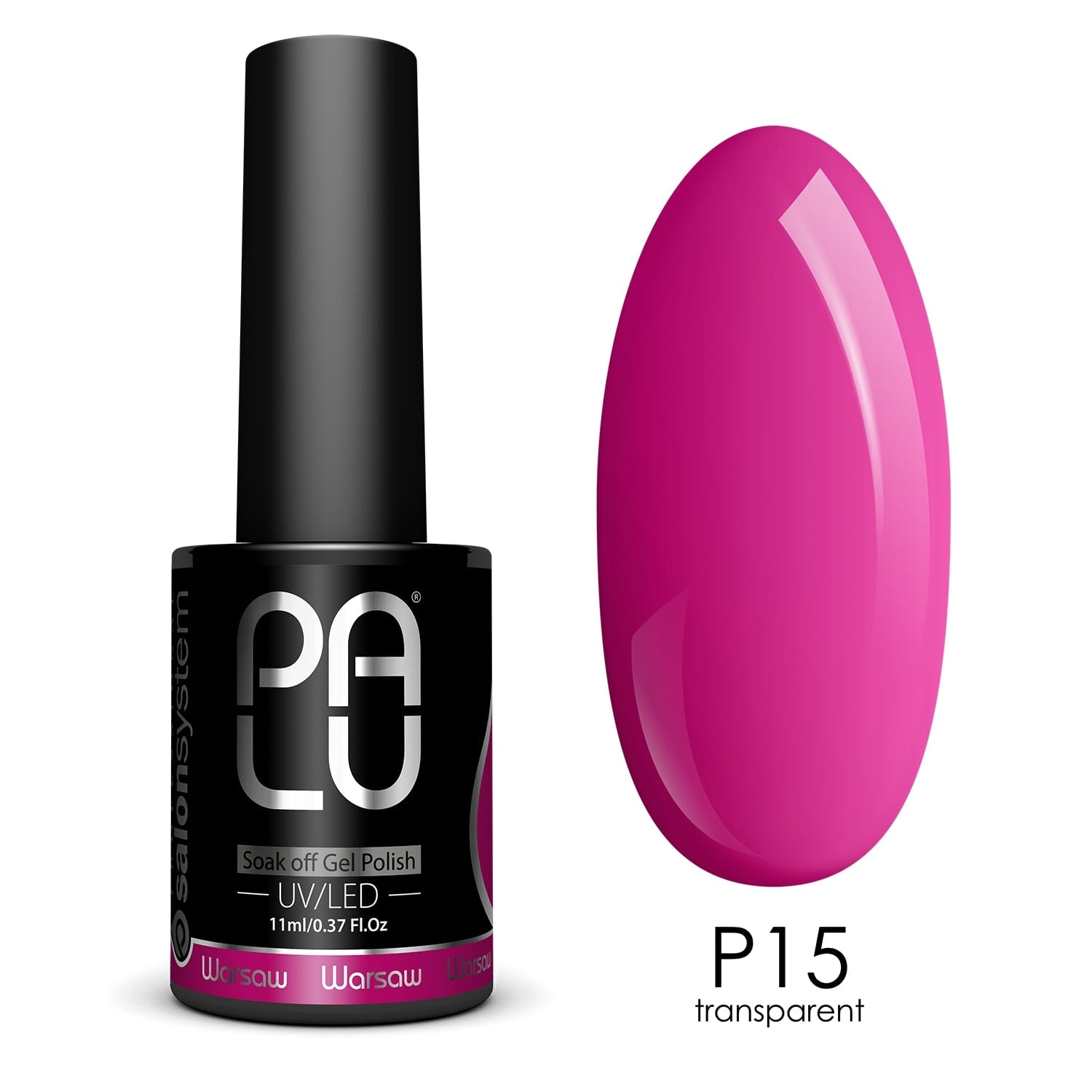 Palu Esmalte Semipermanente Warsaw P15 11g