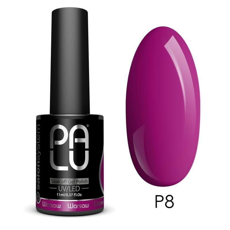 Palu Esmalte Semipermanente Warsaw P8 11g