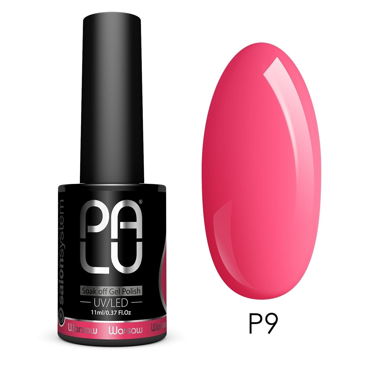 Palu Esmalte Semipermanente Warsaw P9 11g