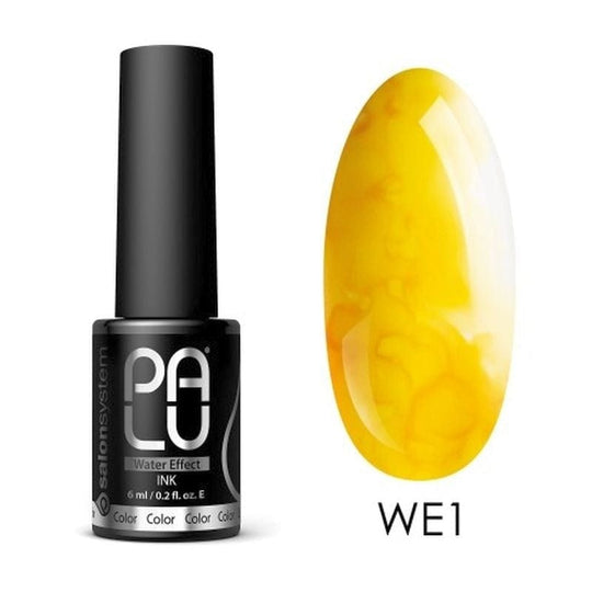 Palu Esmalte Semipermanente Watercolor Ink WE1 6g