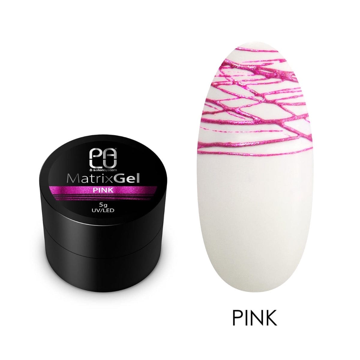 Palu Matrix Gel Pink MG5 5g