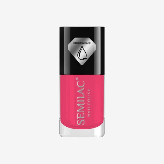 Semilac Esmalte Clásico Color & Care C672 7ml